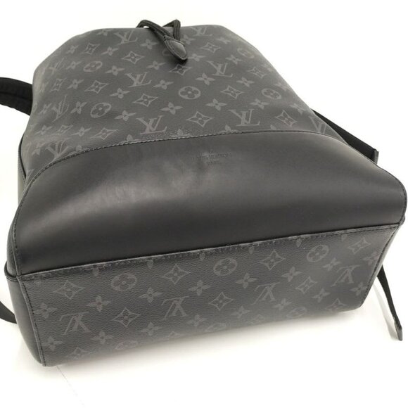 Louis Vuitton Explorer Backpack Monogram Eclipse main image 5